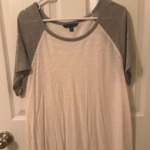 White American Eagle T-Shirt